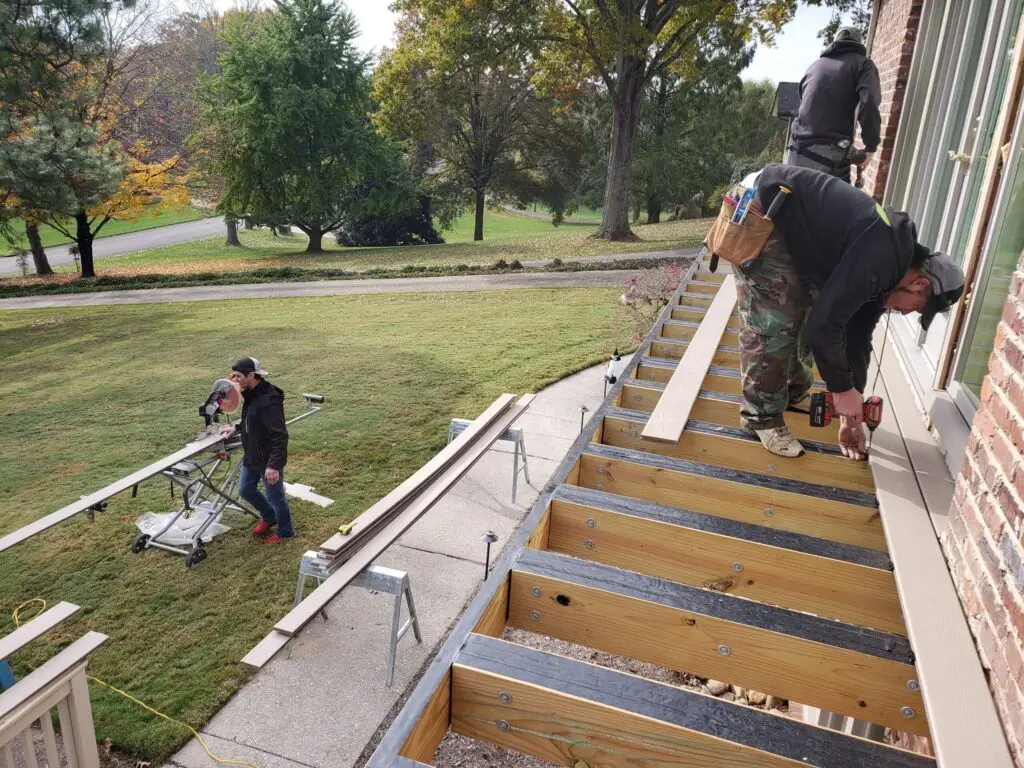 Double cantilever beams and joist tape