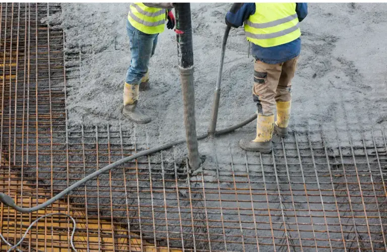 Concrete-slab