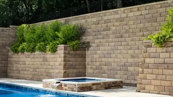 Retaining Wall Construction and Repair