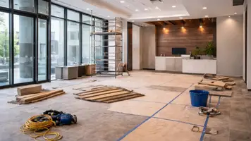 Commercial Construction and Remodel