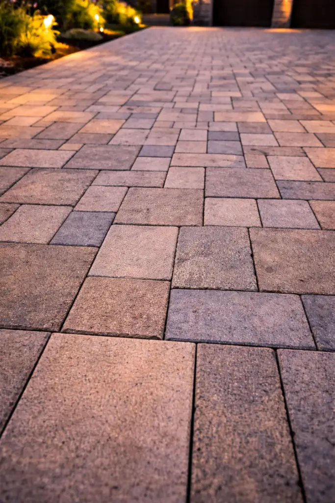 pavers hardscape - Hardscaping