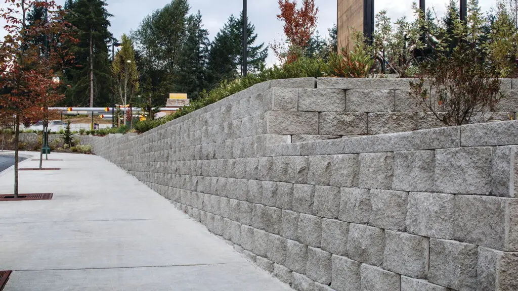 Retaining Wall Contractor Sevierville TN