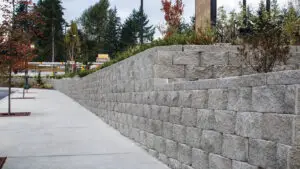 retaining wall - Geo Retaining wall contractor