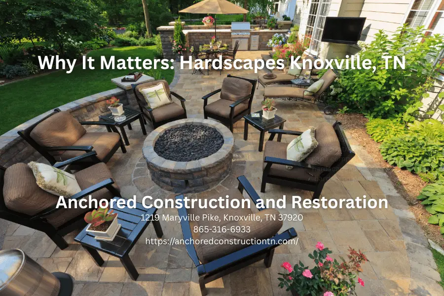 hardscape contractor knoxville tn