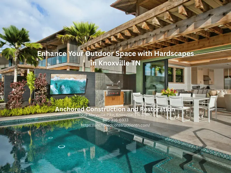 hardscapes contractor
