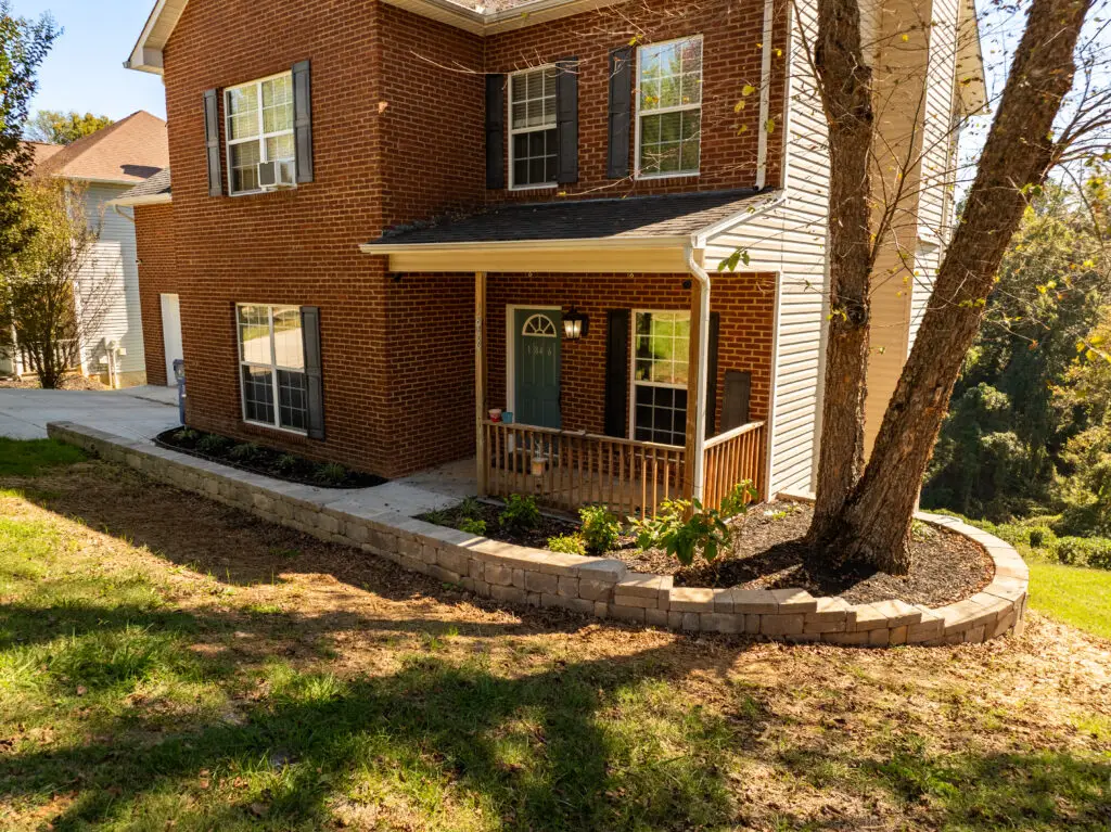 Retaining Wall Contractor New Tazewell TN