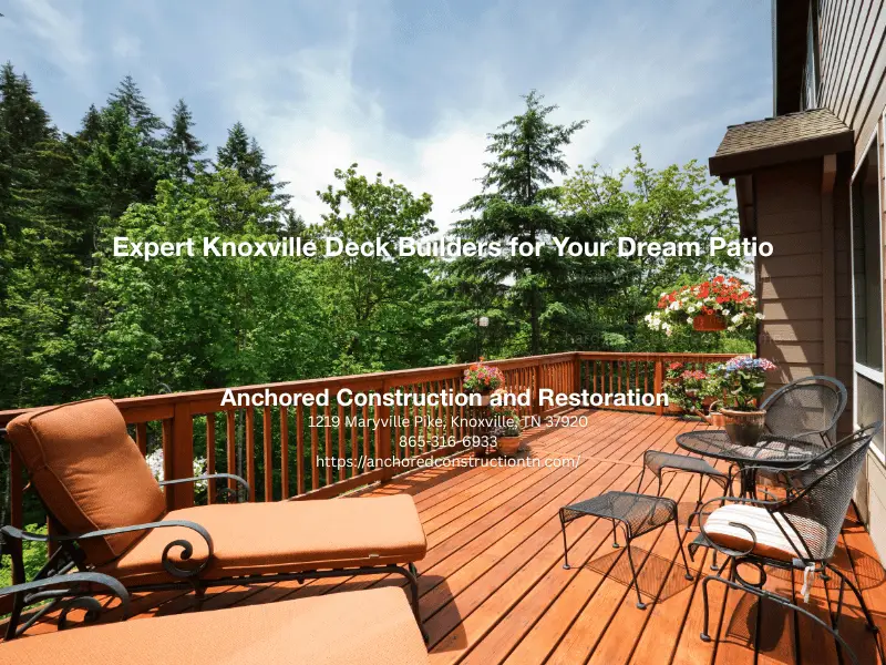 deck builder near me