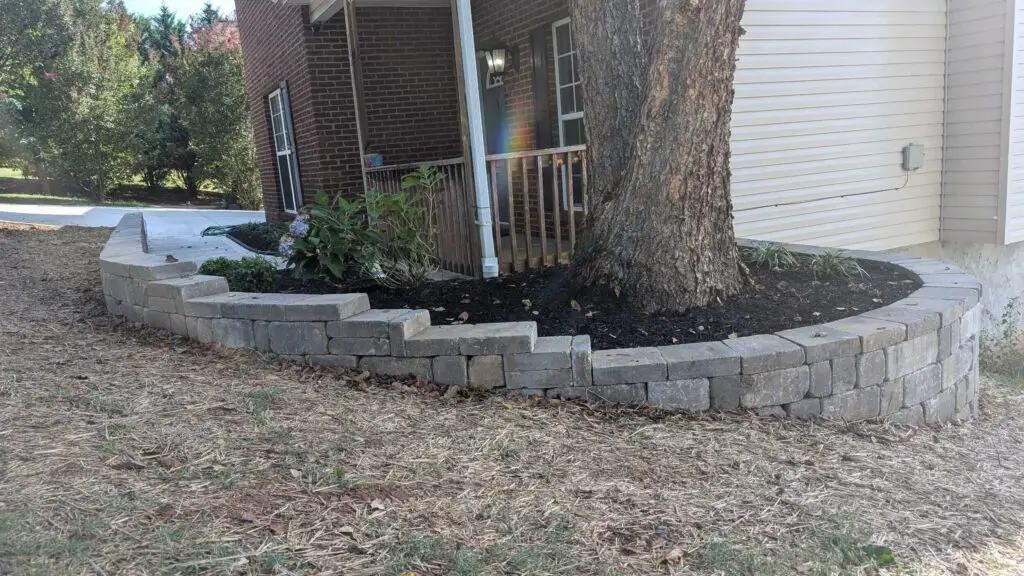 Retaining Wall Contractor Wildwood Springs TN