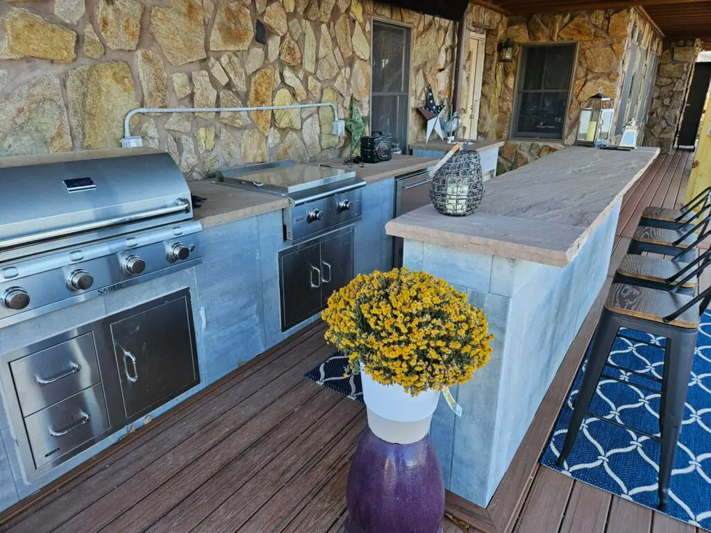 Deck Builder Walland TN