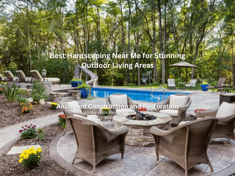 hardscape contractors near me