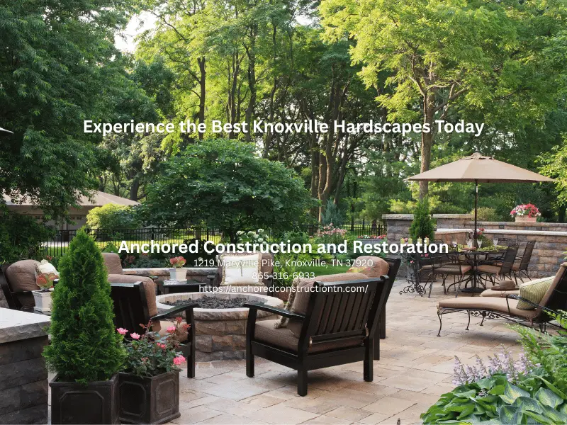 hardscape contractors knoxville