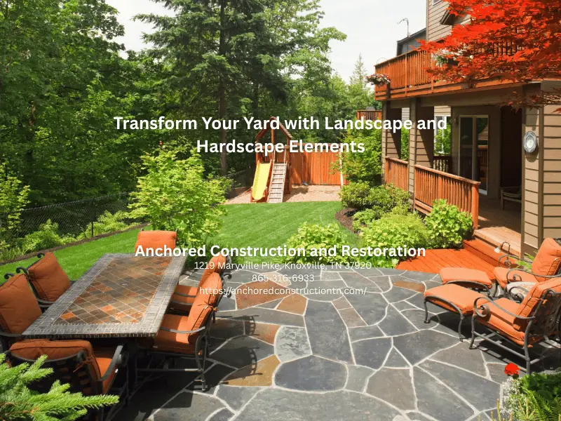 hardscaping companies near me