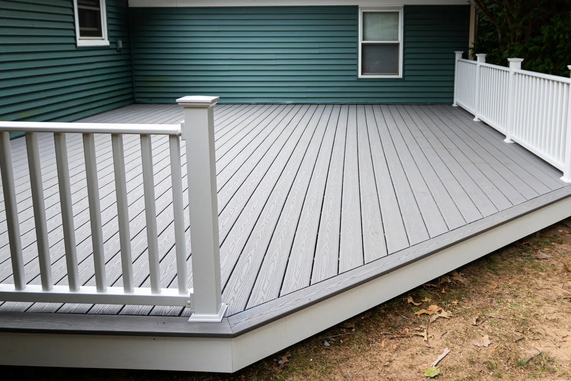 Composite Decking