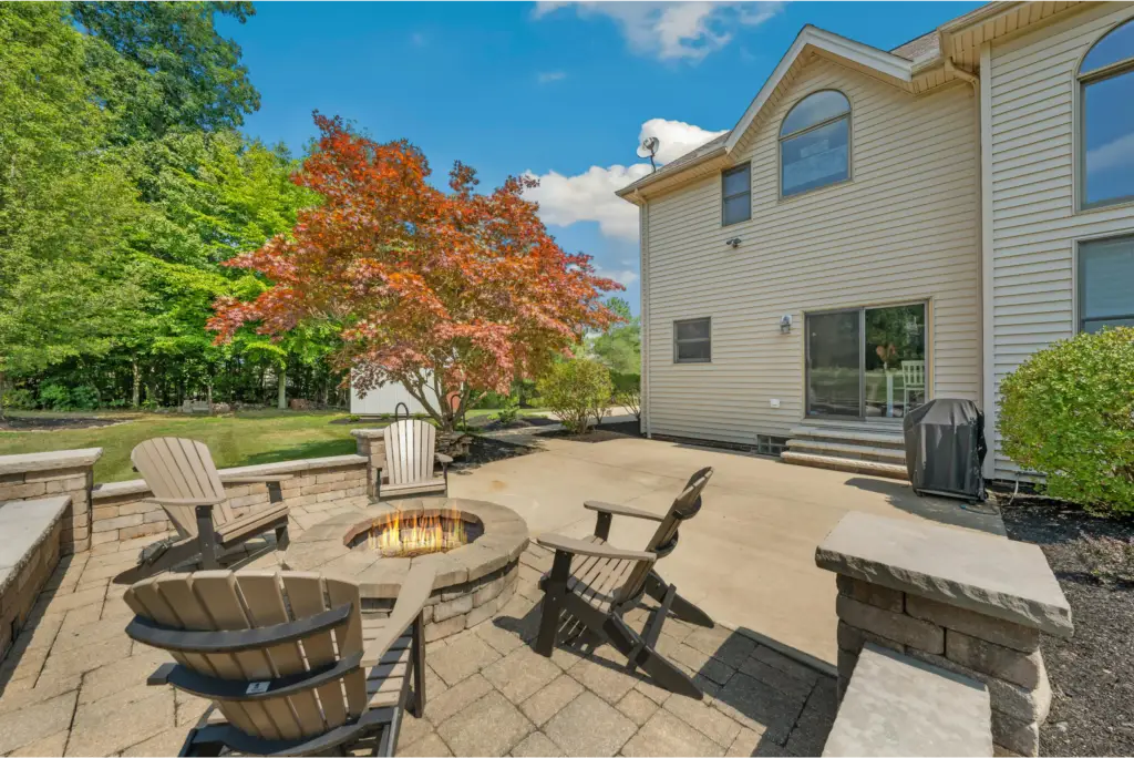 Paver Patio Union Grove TN