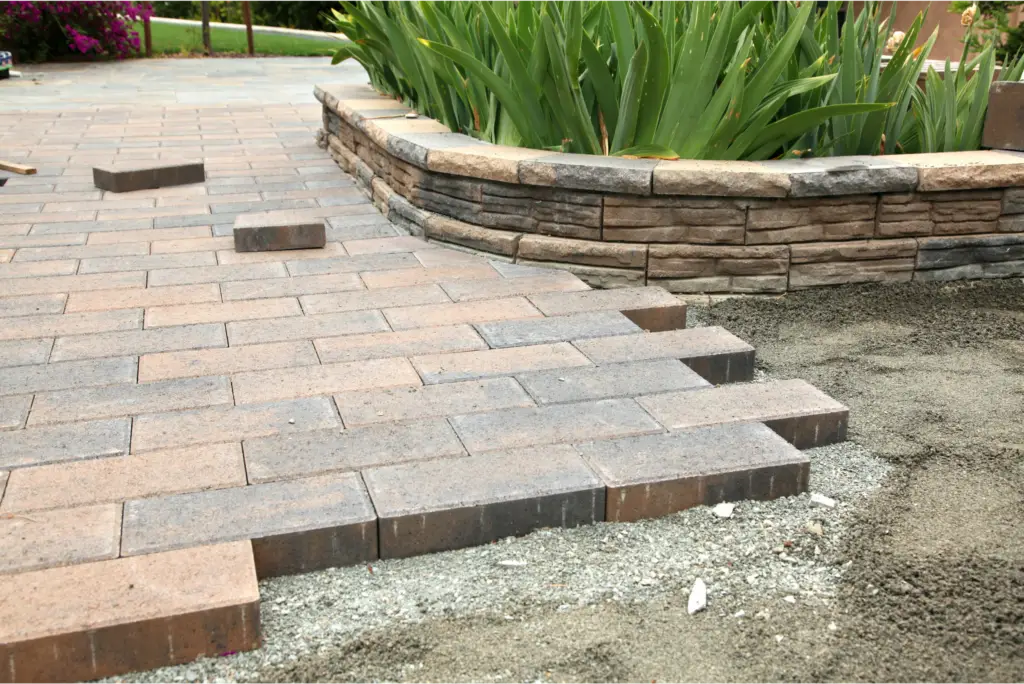 Paver Patio Andersonville TN