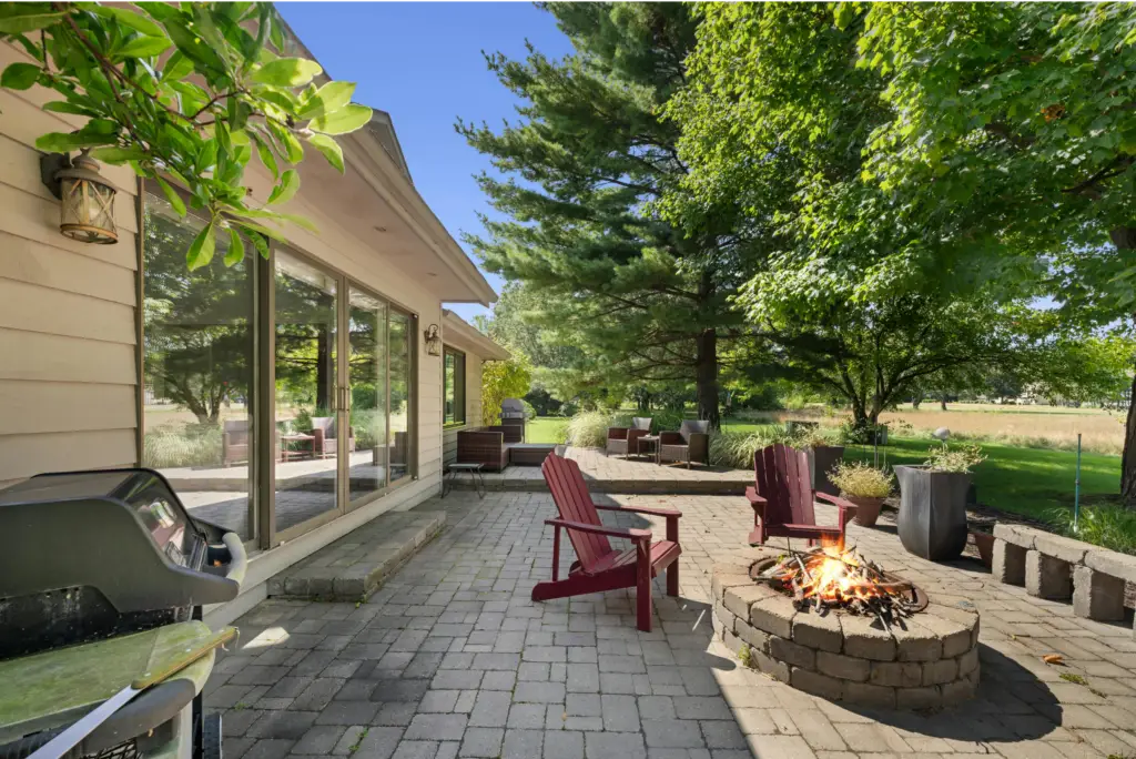 Paver Patio Kodak Heights TN