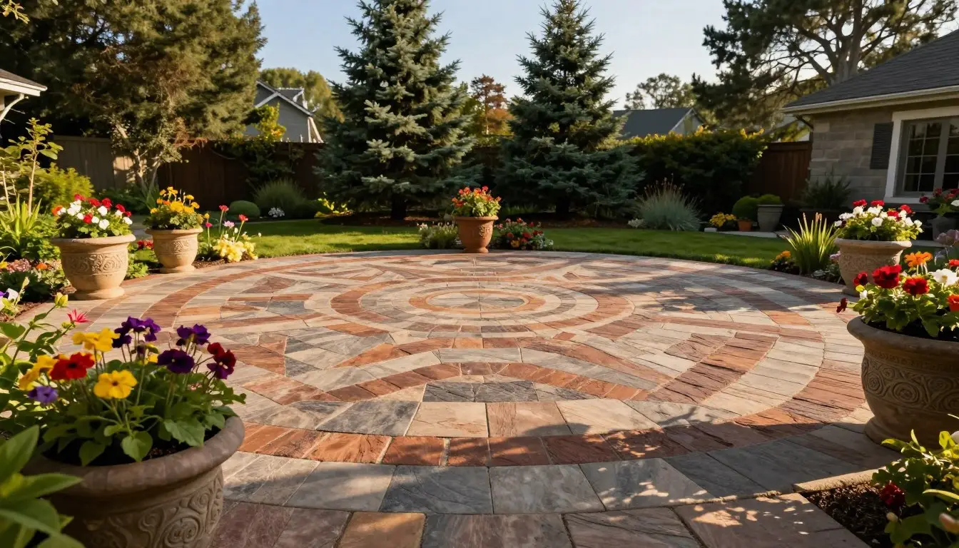 Paver Patio ideas
