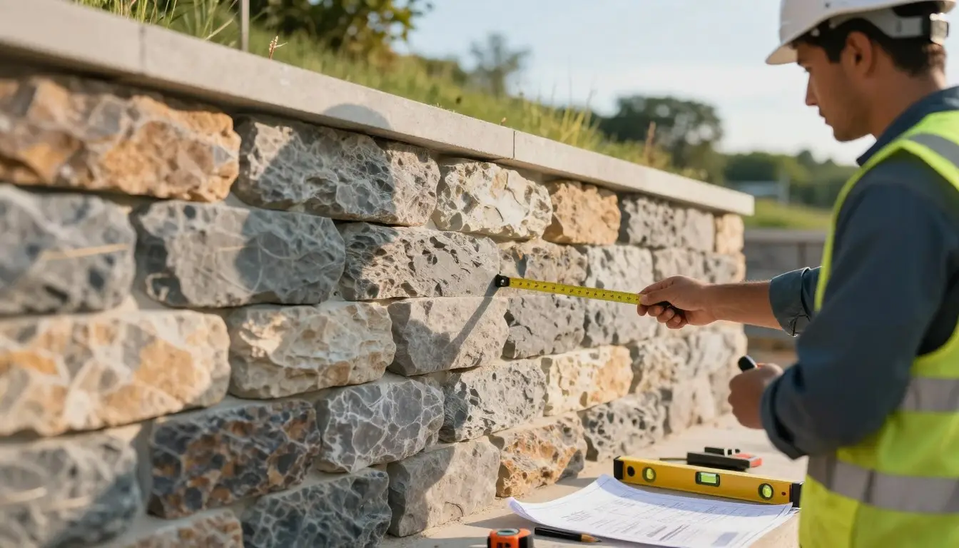 how much does retaining wall cost