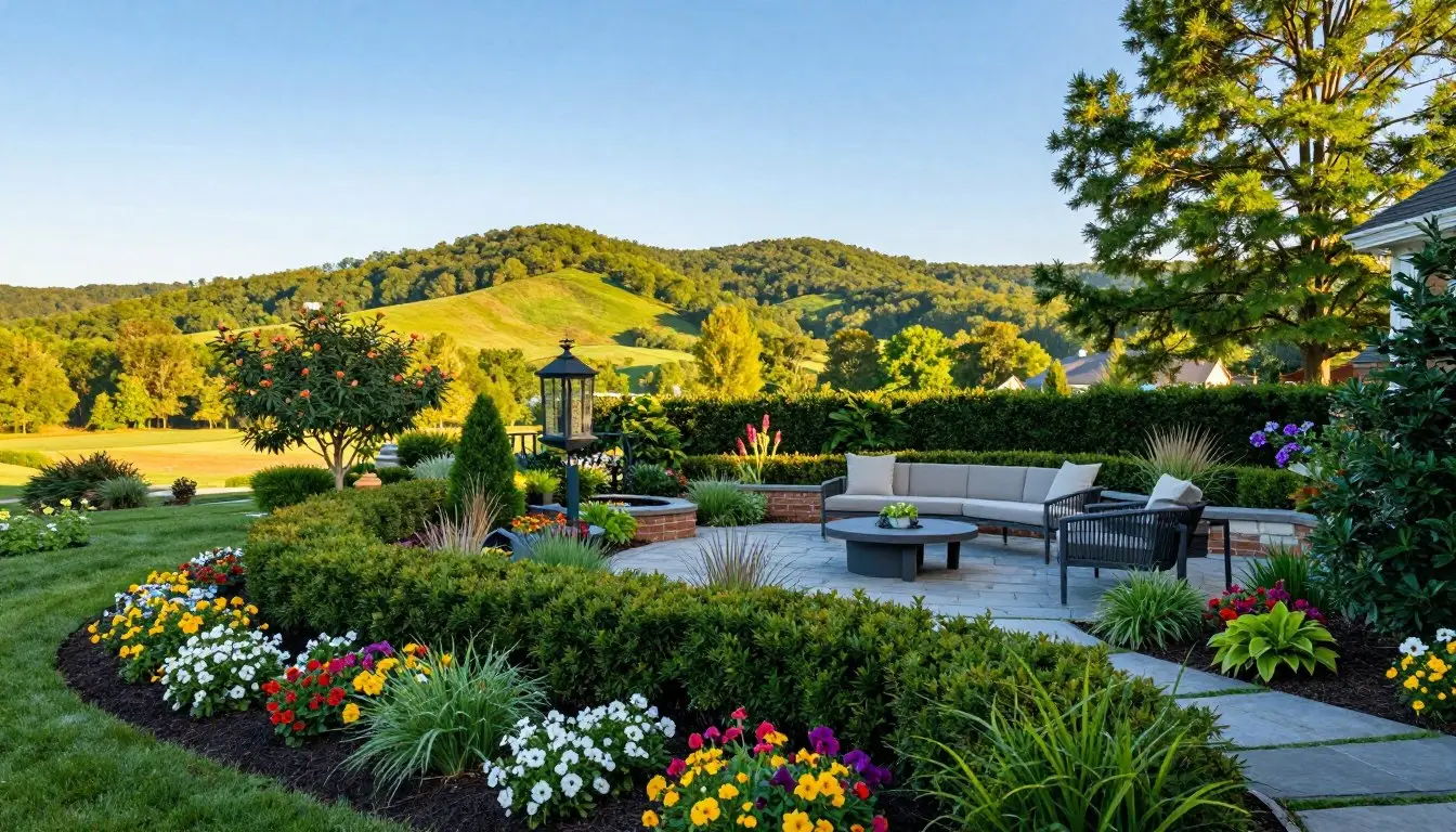 landscape design ideas