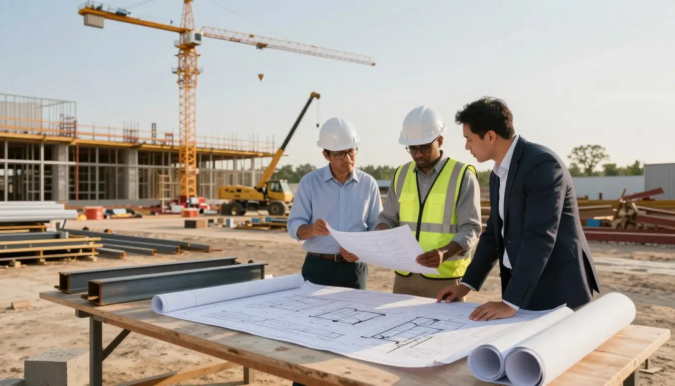 warehouse construction cost