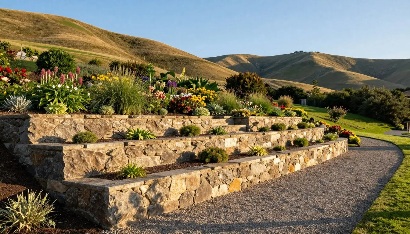 what is a retaining wall