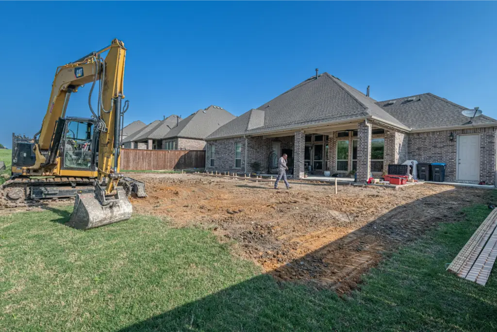 Concrete Footer Norris TN