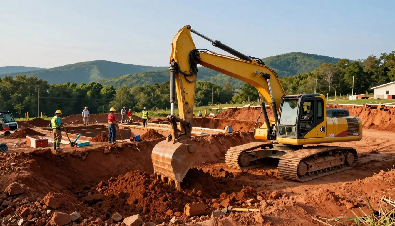 Residential Excavation