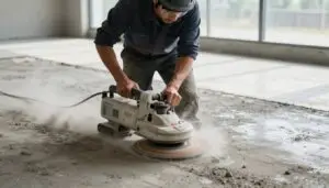 concrete grinding services