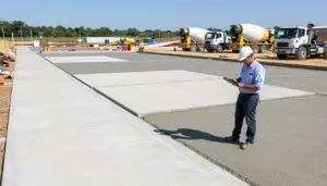 commercial concrete services
