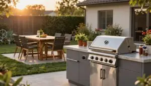 how much does outdoor kitchen cost