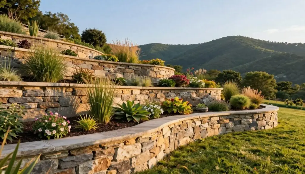 Retaining Wall Contractor Tazewell TN