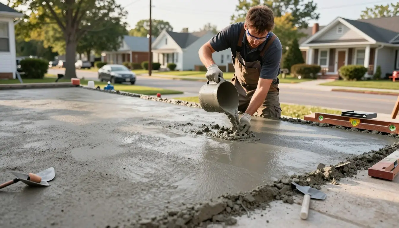concrete restoration services
